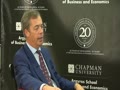 Interview with Nigel Farage 2019 and Dr Sarkis Khoury - The Conservative Edge Show #27