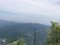武甲山山頂からの展望